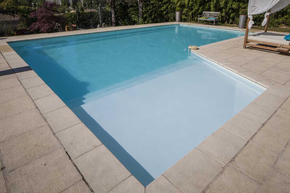 Possibles pour créer une piscine unique.