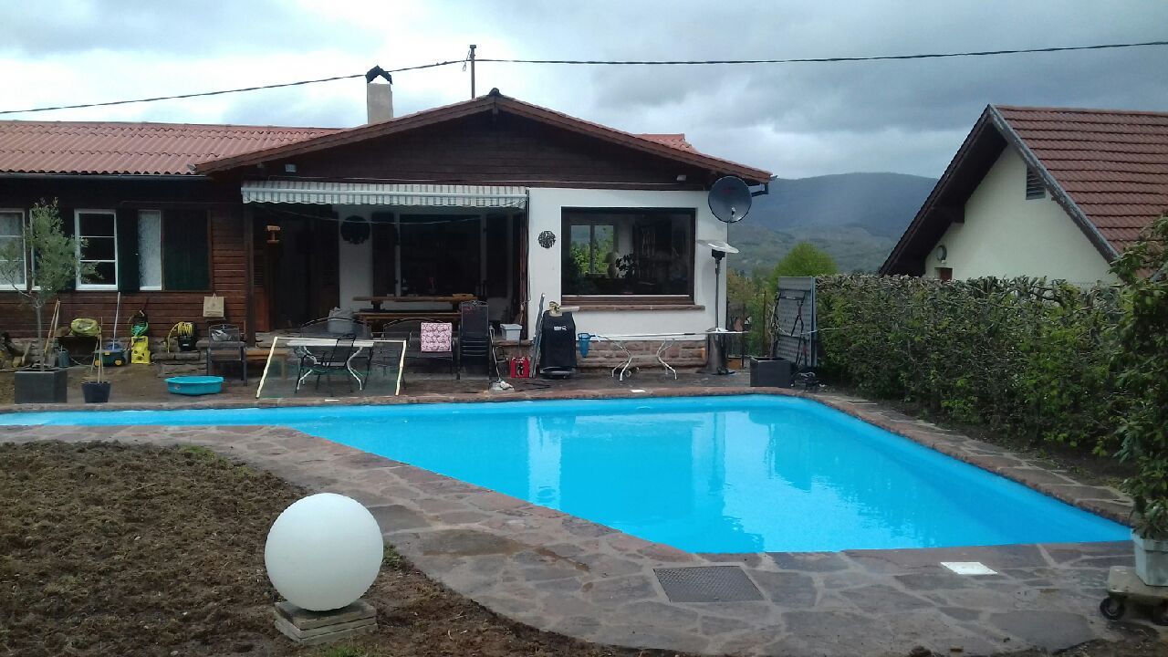  Rénovation piscine extérieure – Alsace