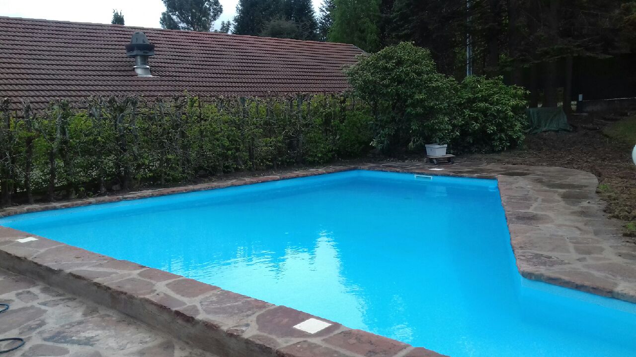  Rénovation piscine extérieure – Alsace
