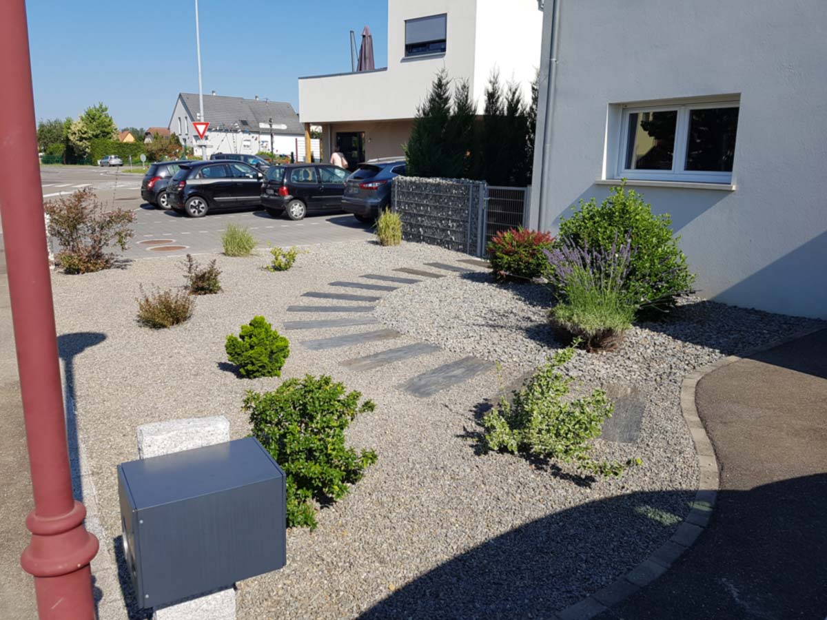  Piscine extérieure – Alsace – Ernolsheim-Bruche