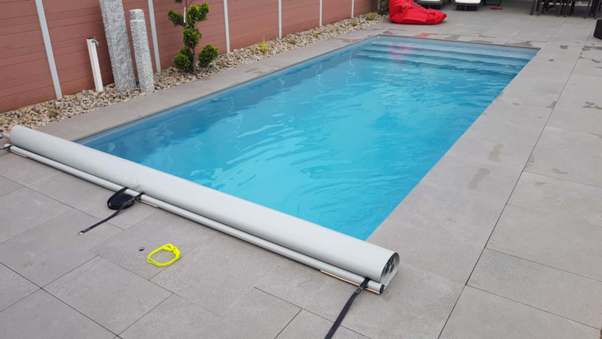  Piscine extérieure – Alsace – Bischoffsheim