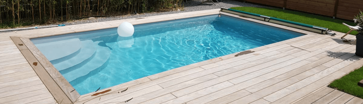 Piscine extérieure – Alsace – Ernolsheim-Bruche