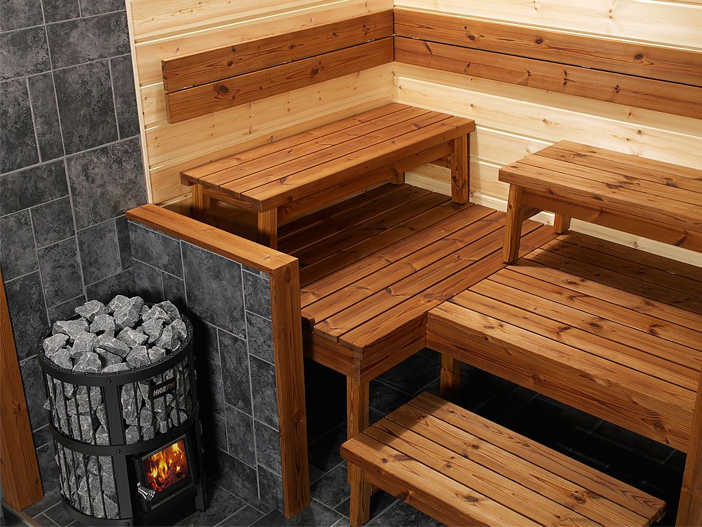 Saunas