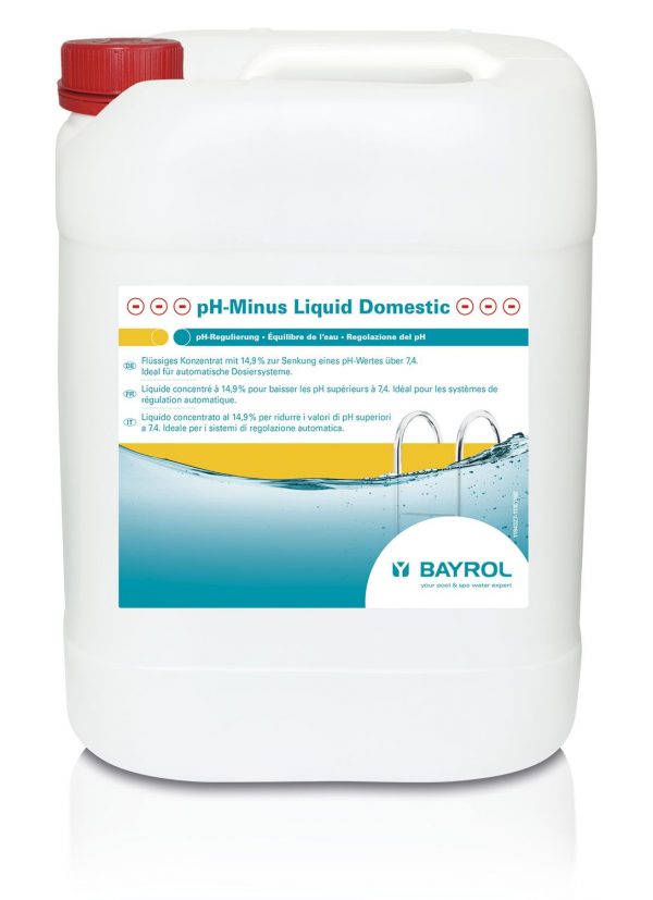 pH-Minus liquid domestic 20 L