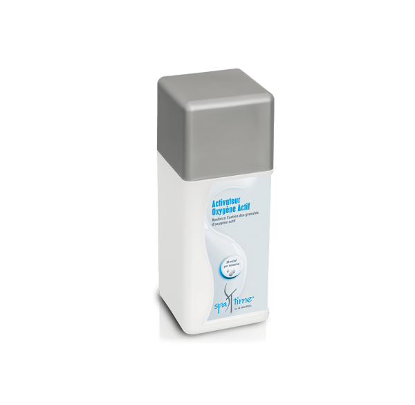 Activateur Oxygène Actif SpaTime 1L