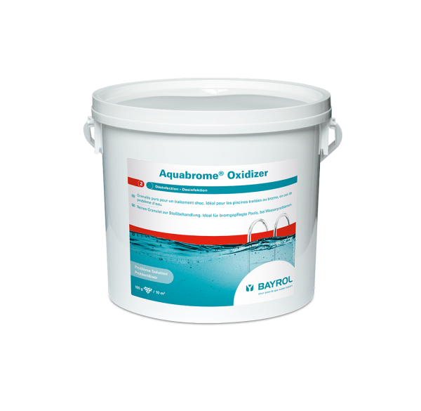 Aquabrome  Oxidizer 5 Kg