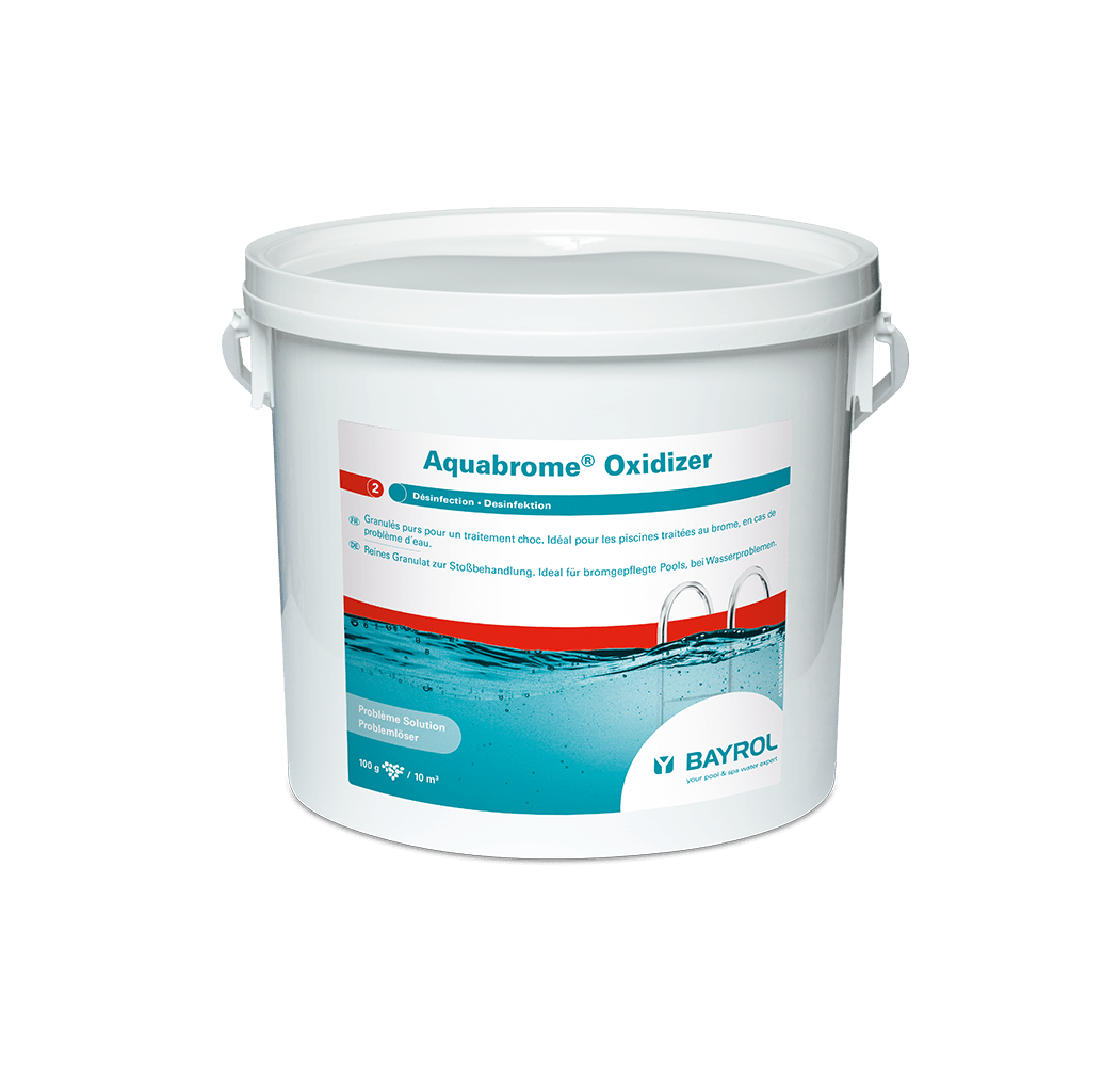 Aquabrome  Oxidizer 5KG