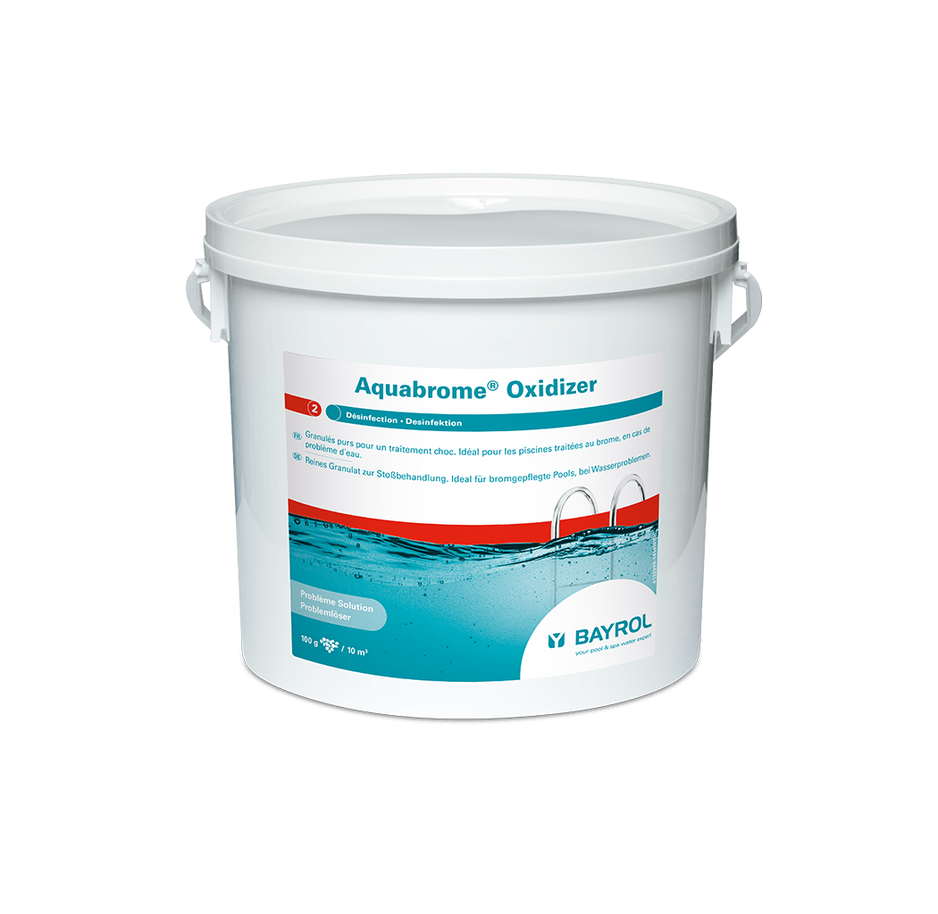Aquabrome  Oxidizer 5 Kg