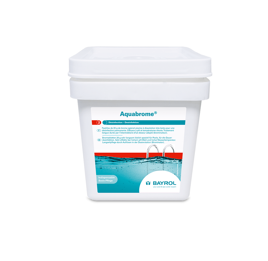 Aquabrome 5 Kg