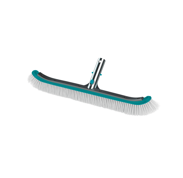 Brosse paroi murale 50 cm (Poils Polyopropylène)