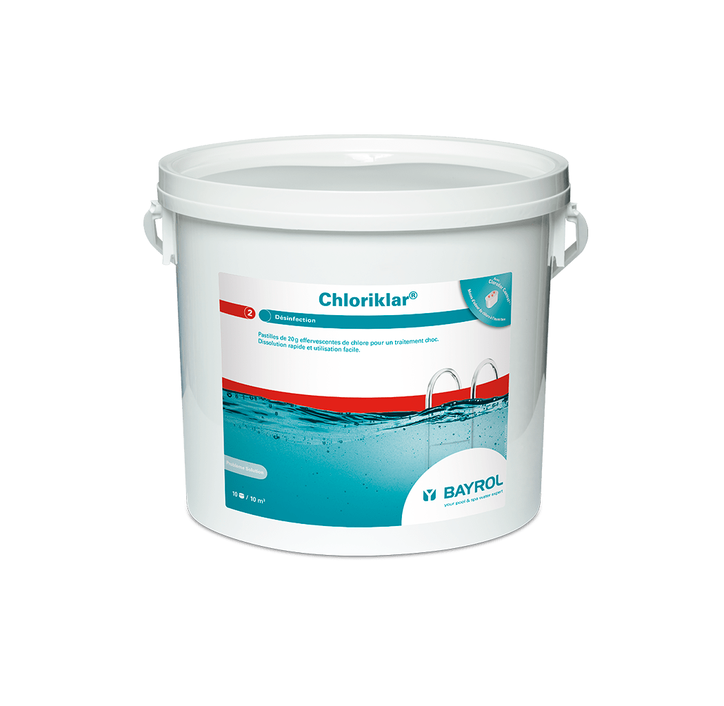Chloriklar 5 Kg