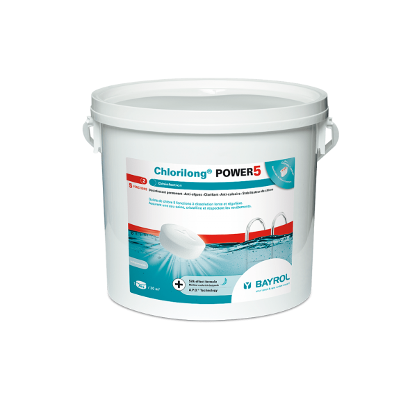 Chlorilong Power 5 - 5 Kg