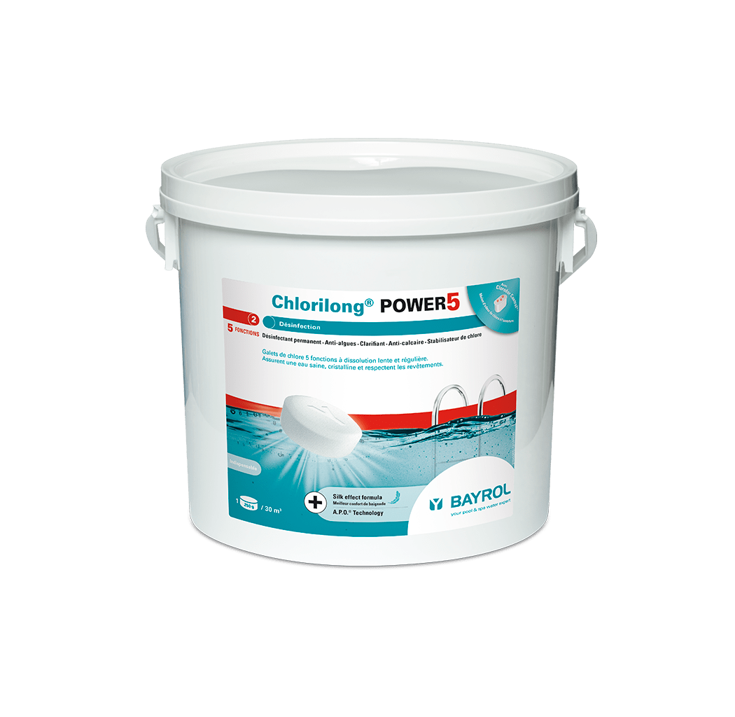 Chlorilong Power 5 – 5 Kg