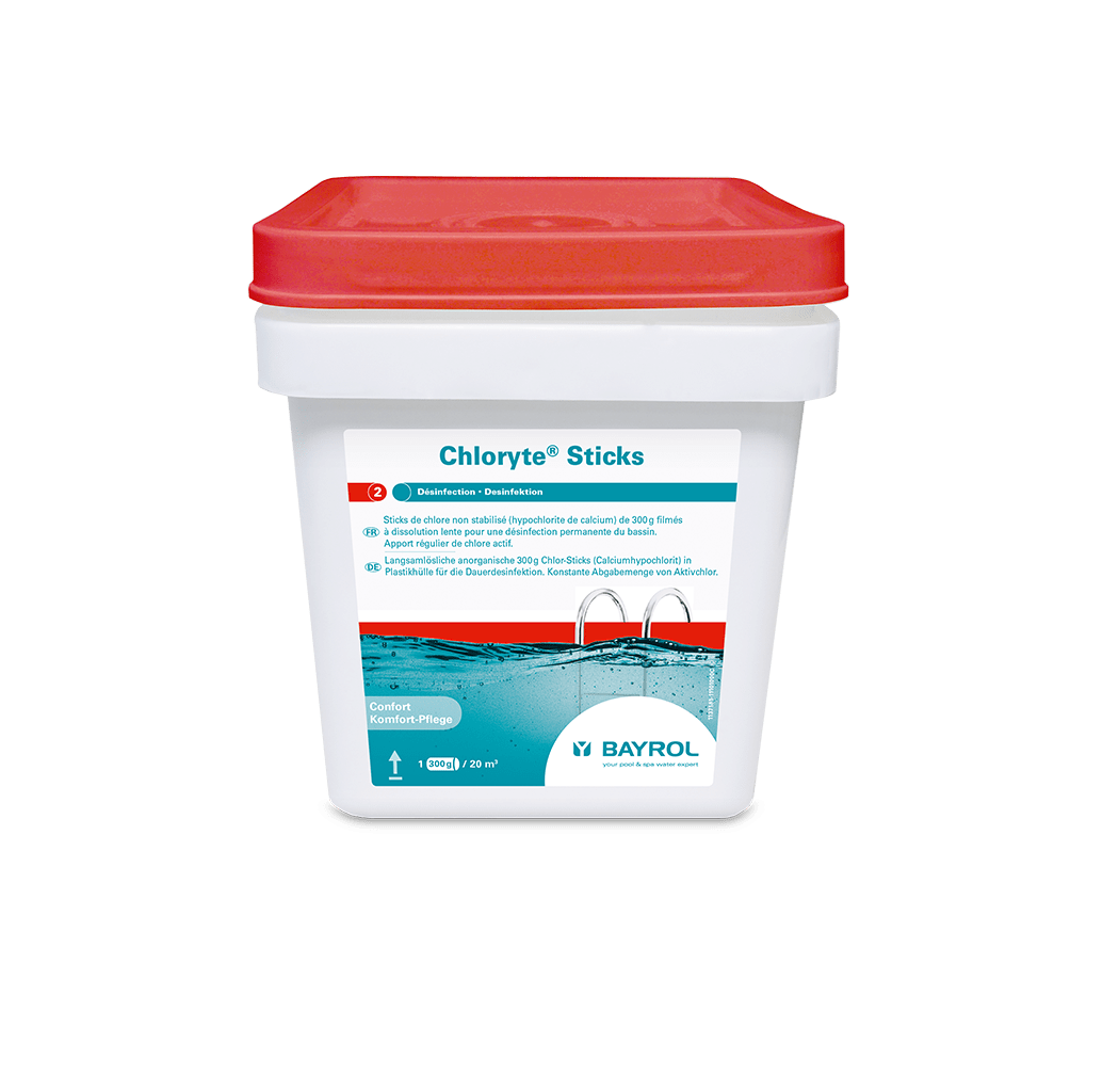 Chloryte Sticks 4,5 Kg