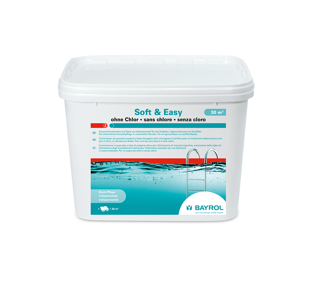 Soft & Easy 30m3 5,4 Kg