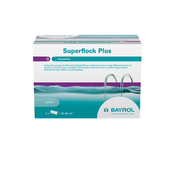 Superflock Plus 1 Kg