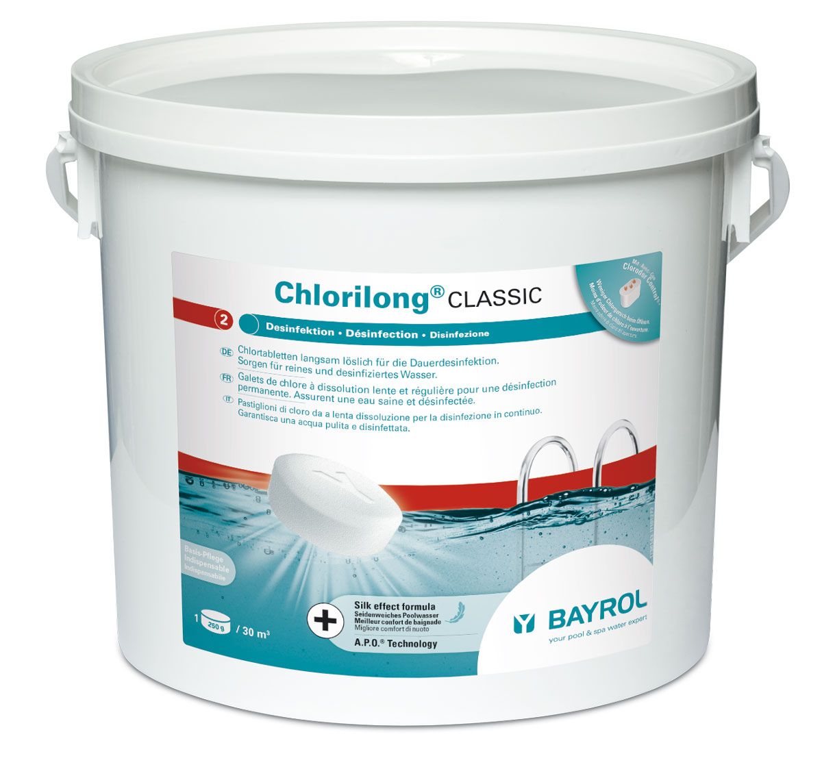 Chlorilong CLASSIC 5KG