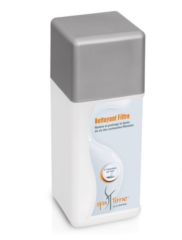 Nettoyant Filtre SpaTime 0,8 Kg