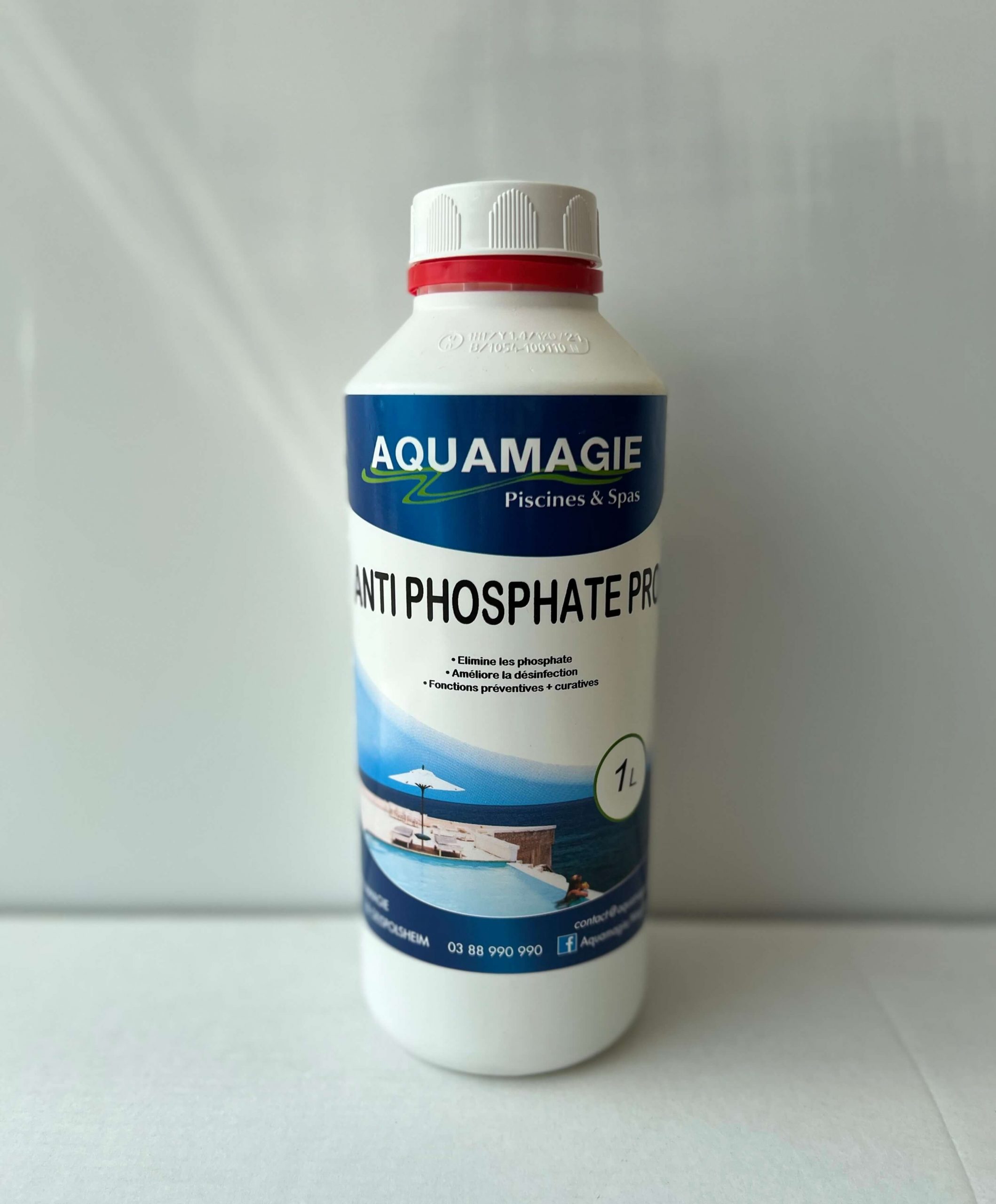 Aquamagie – ANTI-PHOSPHATE PRO 1L