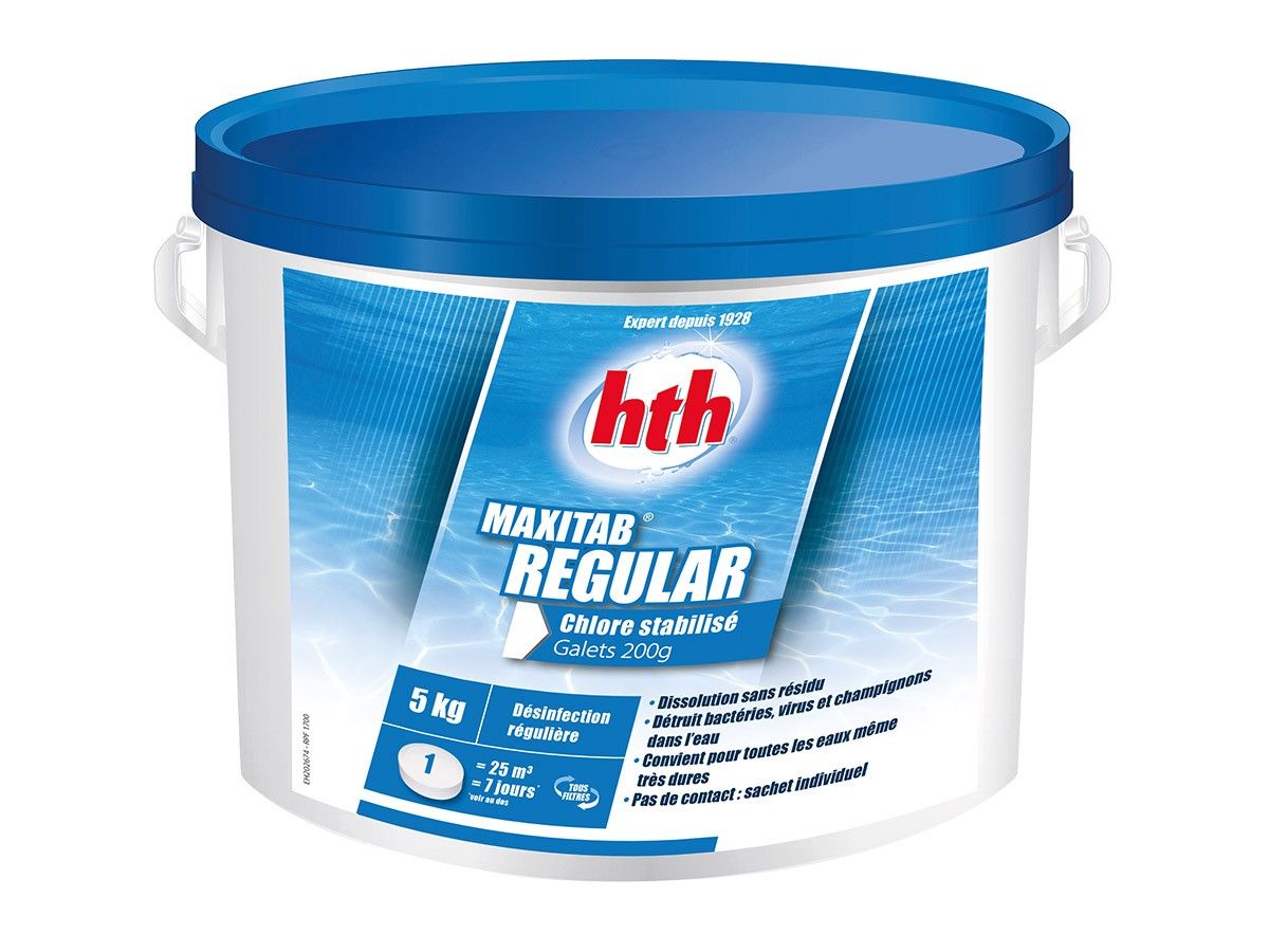 Maxitab Regular – 5 Kg