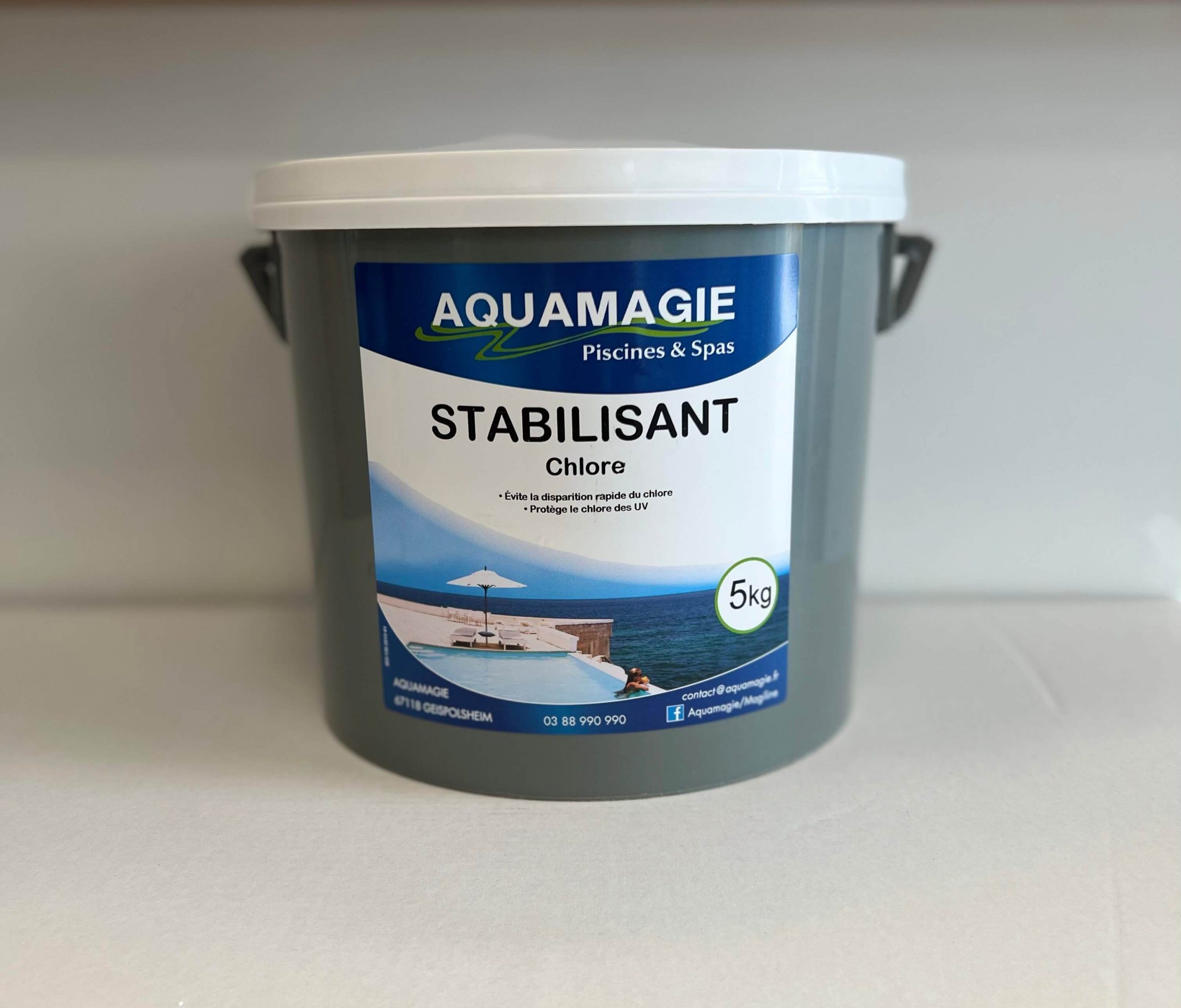 Aquamagie – STABILISANT 5 Kg