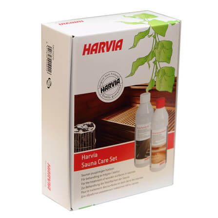 Kit d’entretien sauna