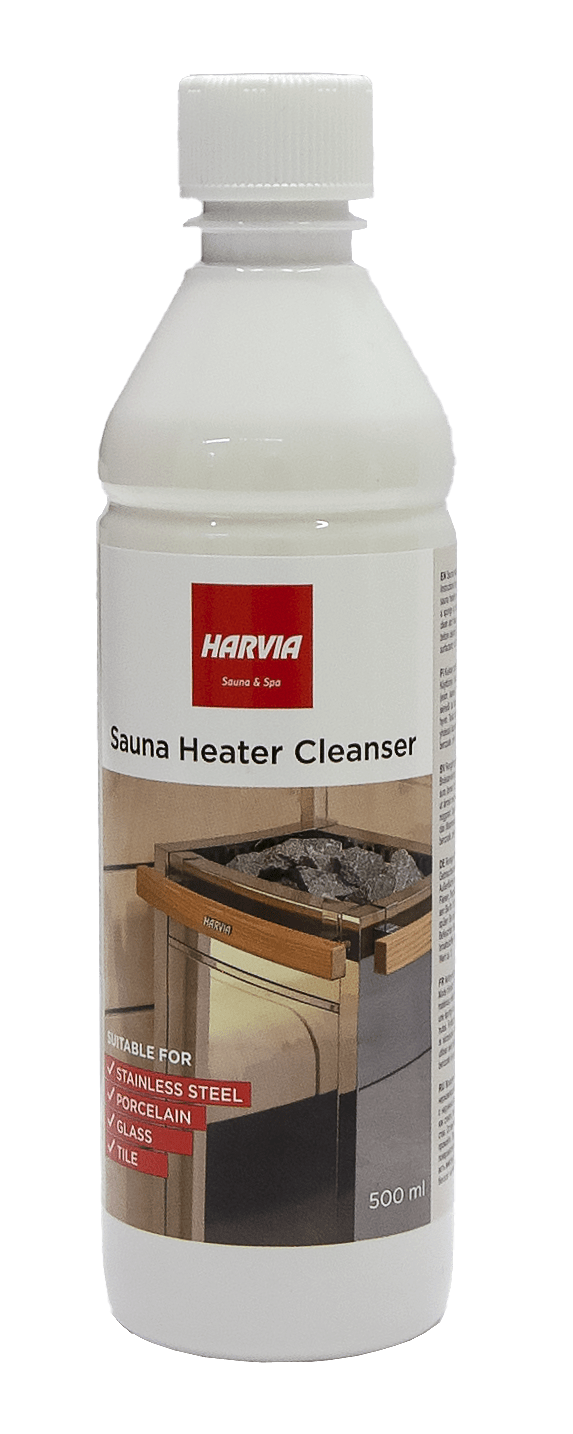 Nettoyant pour poêle sauna – 500 ml