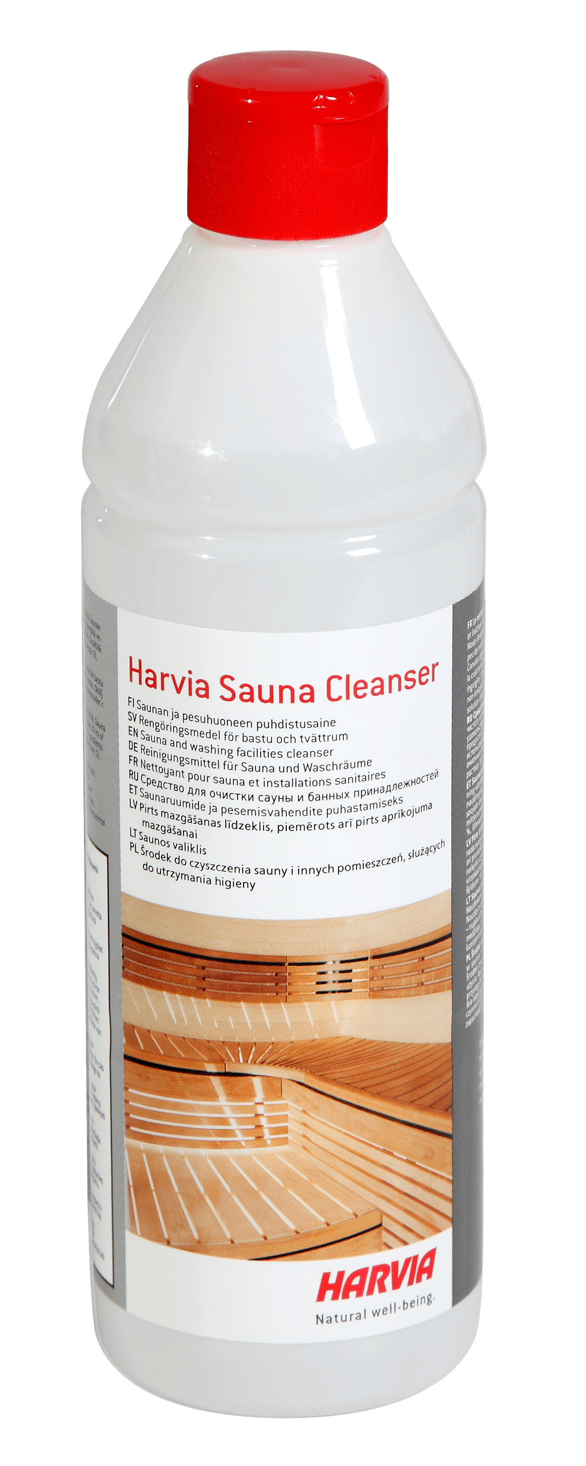 Nettoyant pour sauna – 500 ml