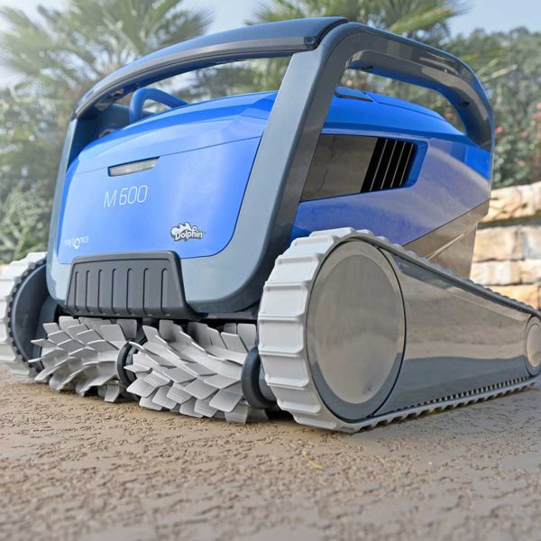 Robot Dolphin M600