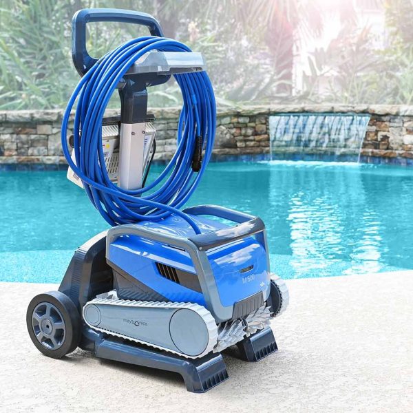 Robot Dolphin M600