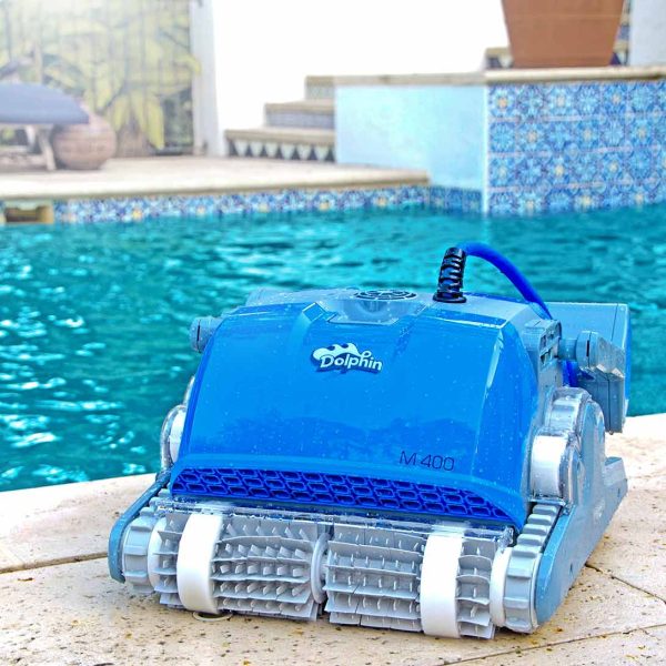 Robot Dolphin M400