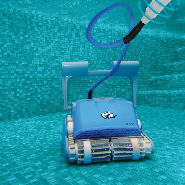 Robot Dolphin M400