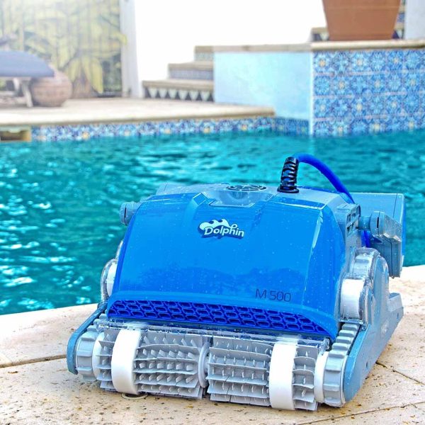 Robot Dolphin M600