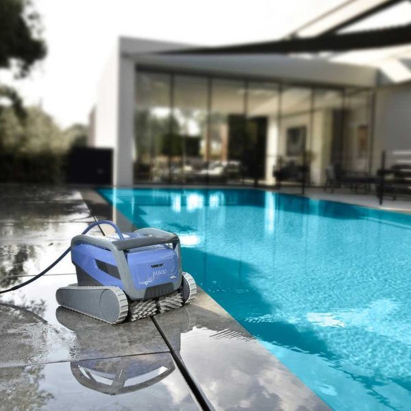Robot Dolphin M600