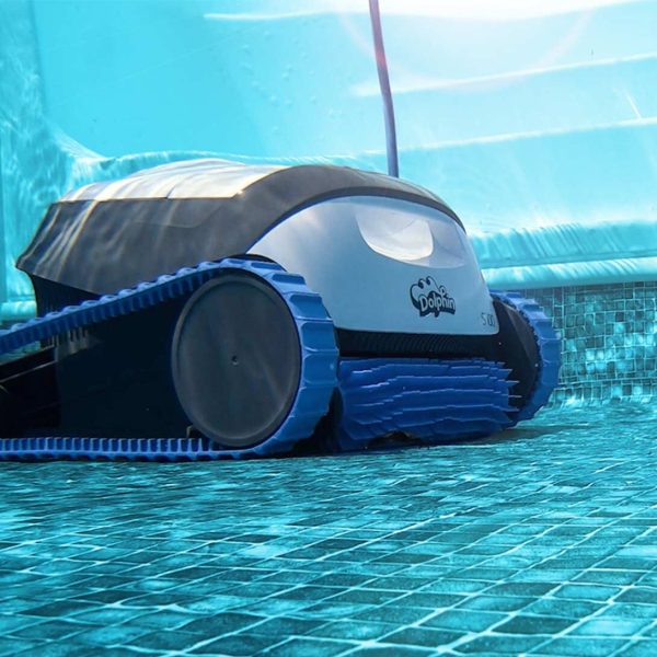 Robot Dolphin S100