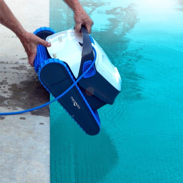 Robot Dolphin S200