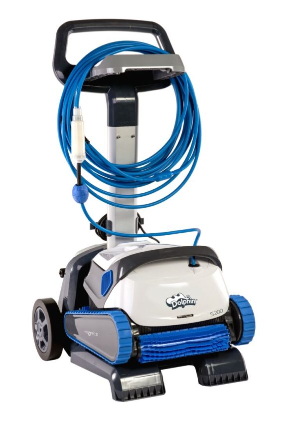 Robot Dolphin S200
