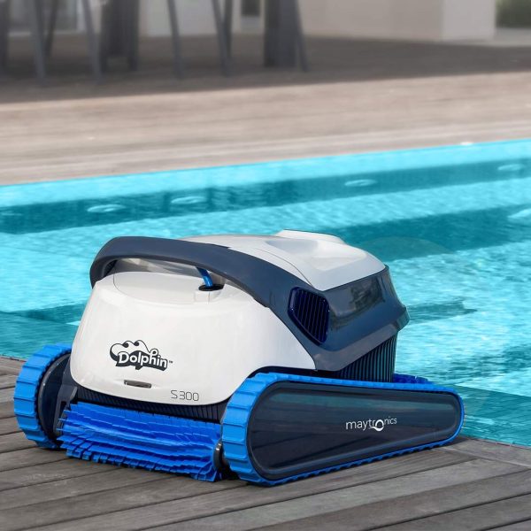 Robot Dolphin S300