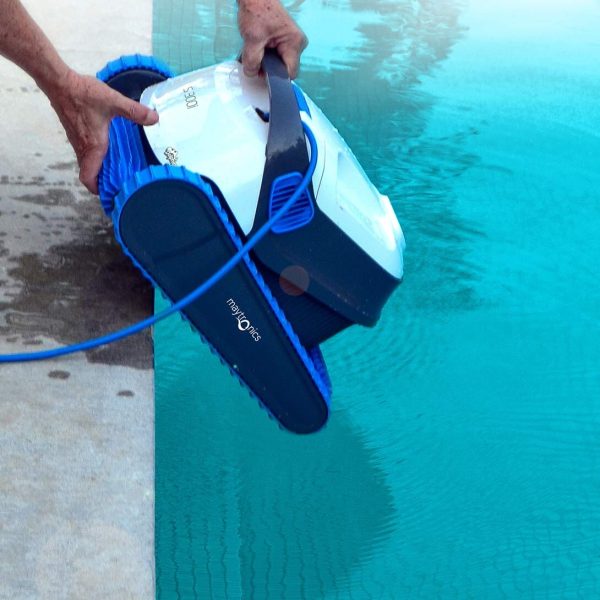 Robot Dolphin S300