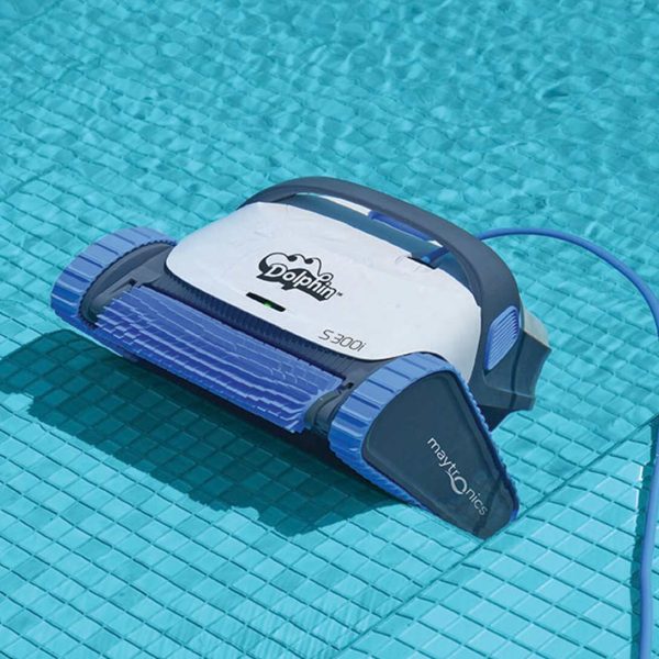 Robot Dolphin S300i