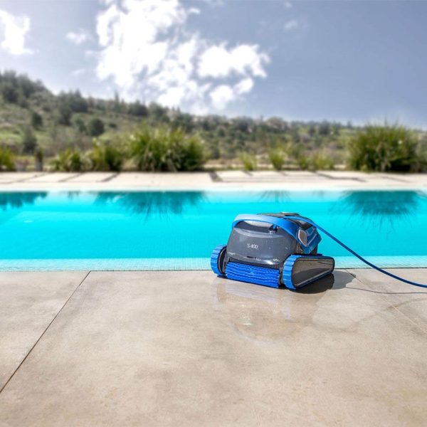 Robot Dolphin S400
