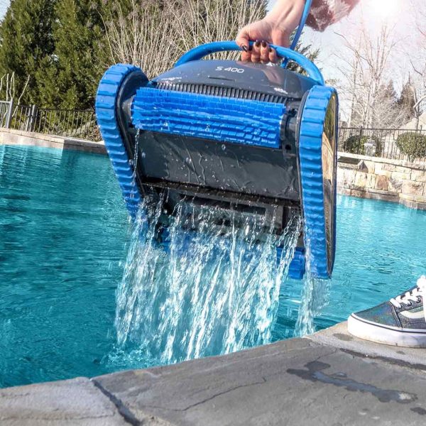 Robot Dolphin S400