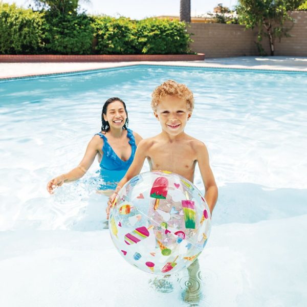 Ballon imprimé 51 cm