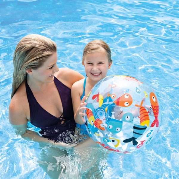 Ballon imprimé 51 cm