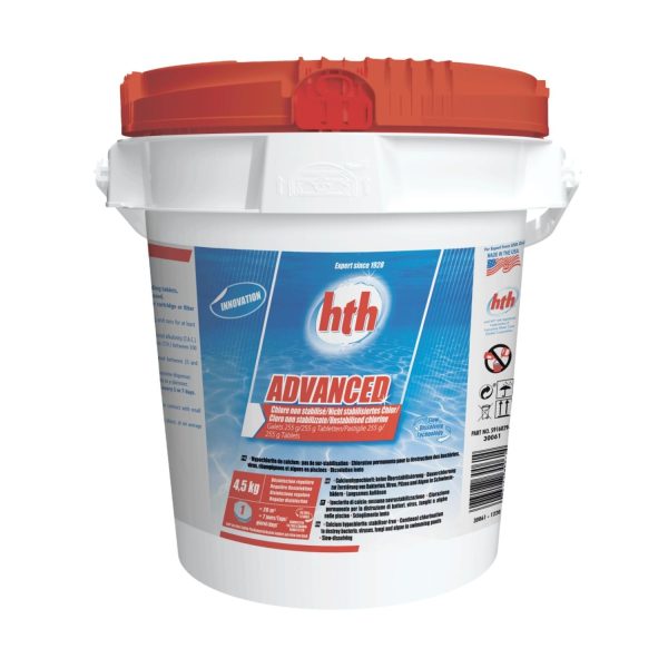 Advanced 4,5 Kg - HTH