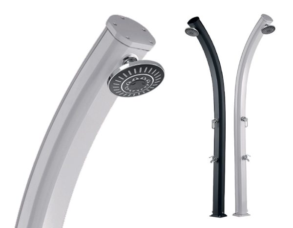 Douche solaire - Jolly 33L Coloris inox