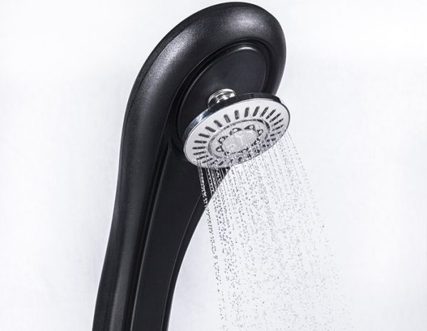 Douche solaire So Happy 28L - coloris anthracite