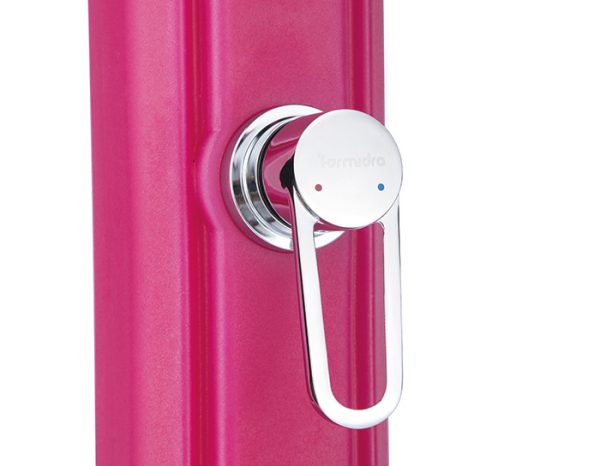 Douche solaire So Happy 28L - coloris anthracite
