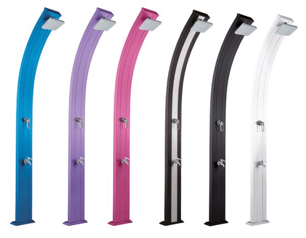 Douche solaire - Spring 30L coloris bleu