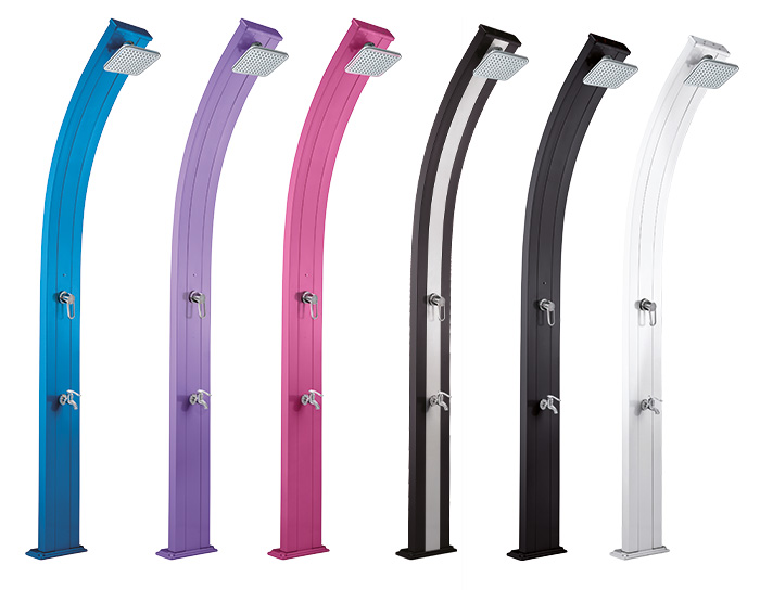 Douche solaire – Spring 30L coloris bleu